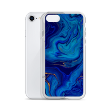 Blue Marble iPhone Case by Design Express