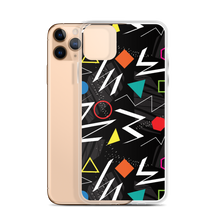 Mix Geometrical Pattern iPhone Case by Design Express