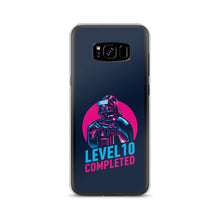 Samsung Galaxy S8+ Darth Vader Level 10 Completed (Dark) Samsung Case Samsung Case by Design Express
