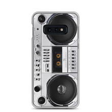 Samsung Galaxy S10e Boom Box 80s Samsung Case by Design Express