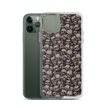 Skull Pattern iPhone Case by Design Express