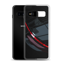 Black Automotive Samsung Case by Design Express