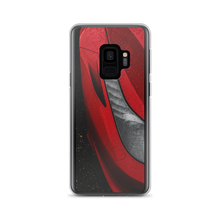 Samsung Galaxy S9 Red Automotive Samsung Case by Design Express