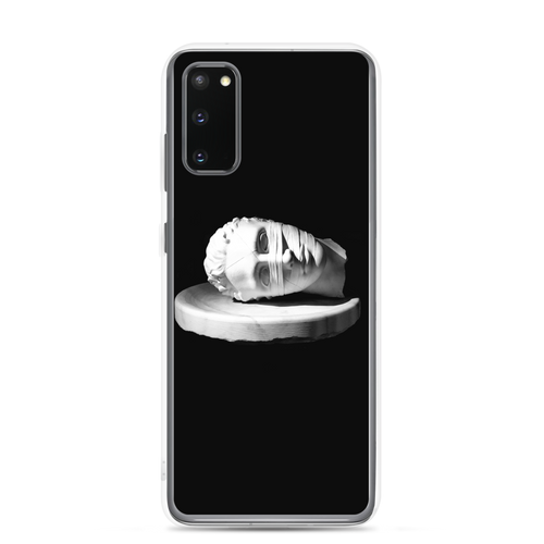 Samsung Galaxy S20 Broken Sculpture Samsung Case by Design Express
