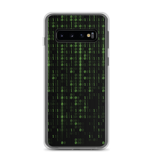 Samsung Galaxy S10 Binary Code Samsung Case by Design Express