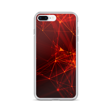 iPhone 7 Plus/8 Plus Geometrical Triangle iPhone Case by Design Express