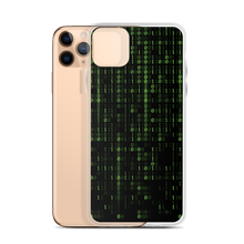 Binary Code iPhone Case by Design Express