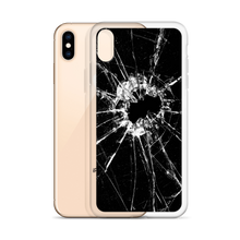 Broken Glass iPhone Case by Design Express