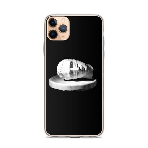 iPhone 11 Pro Max Broken Sculpture iPhone Case by Design Express
