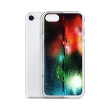 Rainy Bokeh iPhone Case by Design Express