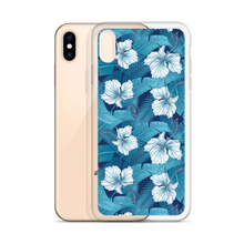 Hibiscus Leaf iPhone Case by Design Express