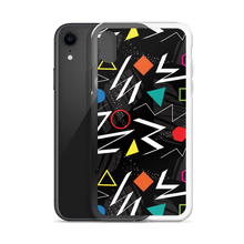 Mix Geometrical Pattern iPhone Case by Design Express