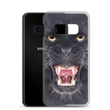 Black Panther Samsung Case by Design Express
