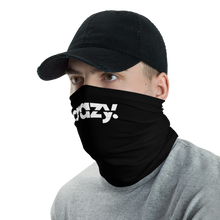 Crazy Broken Neck Gaiter Masks by Design Express