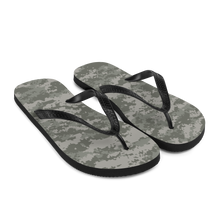 Blackhawk Digital Camouflage Flip-Flops by Design Express