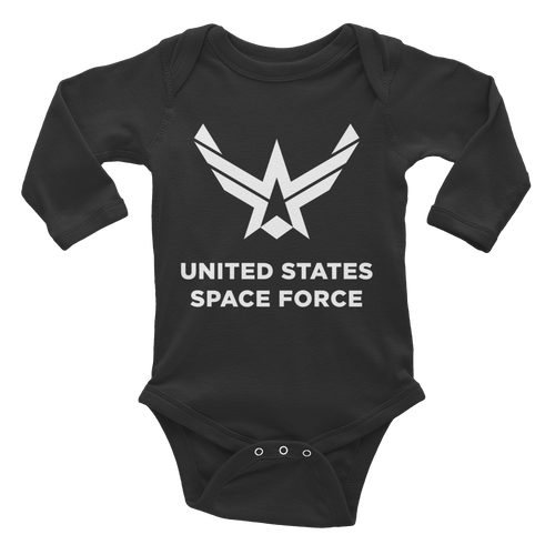 Black / 6M United States Space Force 