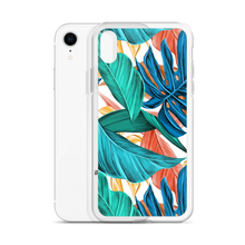 Tropical Leaf iPhone Case by Design Express