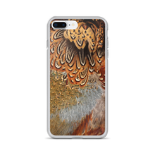 iPhone 7 Plus/8 Plus Brown Pheasant Feathers iPhone Case by Design Express