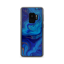 Samsung Galaxy S9 Blue Marble Samsung Case by Design Express
