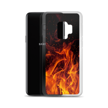 On Fire Samsung Case by Design Express