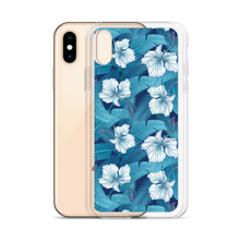 Hibiscus Leaf iPhone Case by Design Express