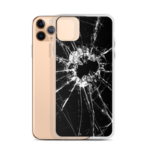 Broken Glass iPhone Case by Design Express