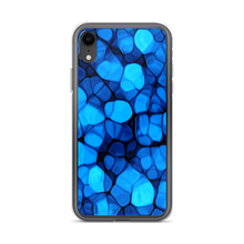 iPhone XR Crystalize Blue iPhone Case by Design Express