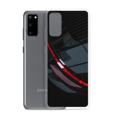 Black Automotive Samsung Case by Design Express