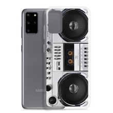 Boom Box 80s Samsung Case by Design Express