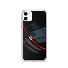 iPhone 11 Black Automotive iPhone Case by Design Express