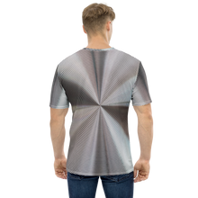Hypnotizing Steel Men's T-shirt by Design Express