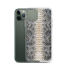 Snake Skin Print iPhone Case by Design Express