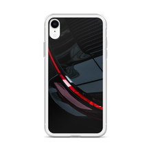 Black Automotive iPhone Case by Design Express