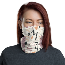 Default Title Mix Geometrical Pattern 02 Neck Gaiter Masks by Design Express