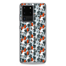 Samsung Galaxy S20 Ultra Mask Society Illustration Samsung Case by Design Express