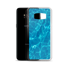 Swimming Pool Samsung Case by Design Express