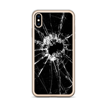 Broken Glass iPhone Case by Design Express