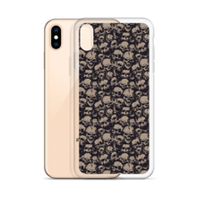 Skull Pattern iPhone Case by Design Express