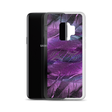 Purple Feathers by Design Express