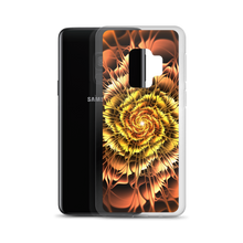 Abstract Flower 01 Samsung Case by Design Express