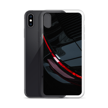 Black Automotive iPhone Case by Design Express