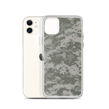 Blackhawk Digital Camouflage Print iPhone Case by Design Express
