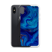 Blue Marble iPhone Case by Design Express