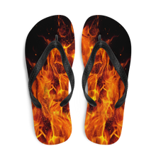 On Fire Flip-Flops by Design Express