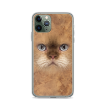iPhone 11 Pro British Cat iPhone Case by Design Express