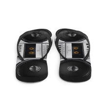 Boom Box 80s Flip-Flops by Design Express