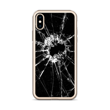 Broken Glass iPhone Case by Design Express