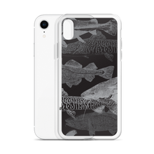 Grey Black Catfish iPhone Case by Design Express