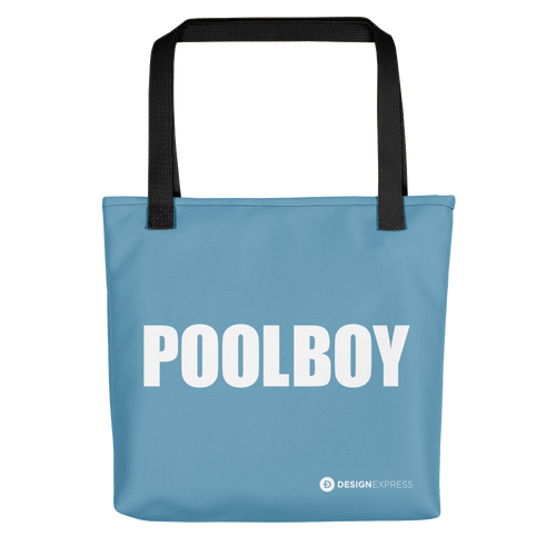 Default Title POOLBOY Tote bag Totes by Design Express