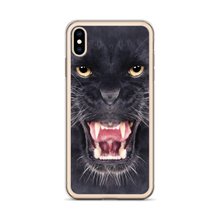 Black Panther iPhone Case by Design Express